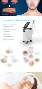 Máquina Magnética RET-Face para <span class=keywords><strong>Lifting</strong></span> Facial, Reafirmación de la Piel y Antiarrugas, Máquina de Rejuvenecimiento Facial, Dispositivo Antienvejecimiento - Product Image 3