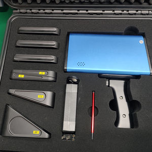 -4 ° 30 ° 15 ° Invalshoek Meerdere Hoeken Retroreflectometer Voor Verticale Reflecterende Verkeersborden - Product Image 5