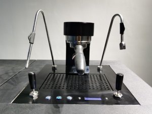 Cafetera Empotrable de 9 Bares, Profesional, de Sobremesa, con un Grupo Integrado - Product Image 6