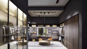 แผ่นเมลามีนส<span class=keywords><strong>มา</strong></span><span class=keywords><strong>ร์</strong></span><span class=keywords><strong>ท</strong></span>โฮม เกรด E0 หนา 18 มม. <span class=keywords><strong>ลายไม้</strong></span>กันรอยขีดข่วน <span class=keywords><strong>ส</strong></span>ำหรับตู้เสื้อผ้าแบบโมดูล ตู้ครัว ตัดตามขนาด - Product Image 4