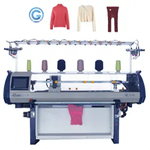 China Sale Automatic Cotton Scarf Knitting Machine Knitting Needle Shima Seiki