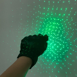 Trung Quốc Giá Tốt nhảy DJ hiệu suất Laser <span class=keywords><strong>LED</strong></span> Rave Găng tay với ánh sáng <span class=keywords><strong>LED</strong></span> - Product Image 2