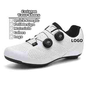 Zapatillas de Ciclismo con Suela Rígida sin Calas para Exteriores, Zapatillas sin Calas para Bicicletas de <span class=keywords><strong>Spinning</strong></span>, Zapatillas de Ciclismo para Bicicleta de Carretera - Product Image 1