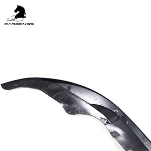 ABS gloss nero MP tipo labbro del paraurti anteriore 3 pezzi <span class=keywords><strong>Auto</strong></span> nero lucido per <span class=keywords><strong>BMW</strong></span> 4 serie G22 <span class=keywords><strong>M</strong></span> Tech 2020 + - Product Image 4