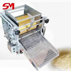 Macchina per il pane elettrica Pita Tortilla per ristorante in Crepe per Pancake ad alto profitto e basso investimento