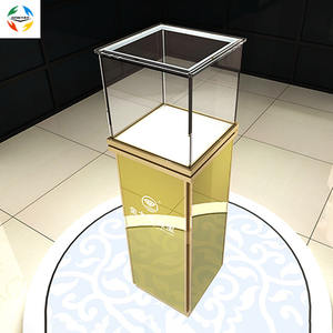 <span class=keywords><strong>Vitrine</strong></span> rotative à lumière Led, appareil de luxe personnalisé, armoire <span class=keywords><strong>d</strong></span>'<span class=keywords><strong>exposition</strong></span> - Product Image 6