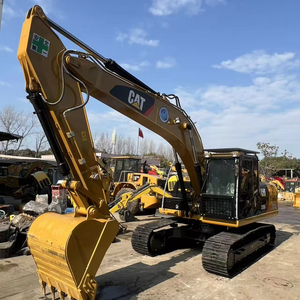 Excavadora Usada CAT 320D con Motor Potente, Rega 20T, Caterpillar 320 D2 DL 320D2 320d2l Cat320d para Movimiento de Tierras - Product Image 1