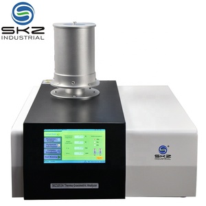 Analizador de Estabilidad Térmica SKZ1053A, <span class=keywords><strong>Balanza</strong></span> de 1 mg-3 g, Precisión de ±0.01 ℃   Fluctuación en materiales metálicos compuestos inorgánicos - Product Image 2