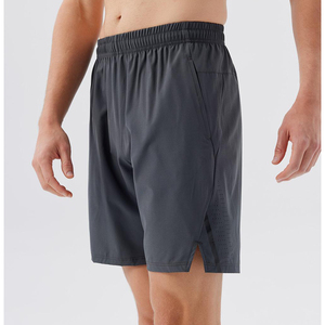 Pantalones Cortos Deportivos 2 en 1 para Hombre, de Secado Rápido, Doble Capa, para Entrenamiento y Fitness - Product Image 2