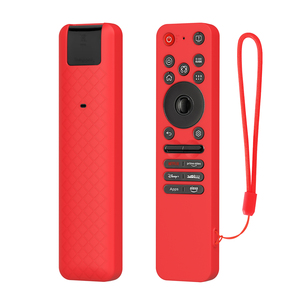 เคสรีโมทซิลิโคนมาใหม่สำหรับ <span class=keywords><strong>LG</strong></span> TV, ปลอกซิลิโคนทนทานกันกระแทกสำหรับ <span class=keywords><strong>LG</strong></span> MR25GA - Product Image 2