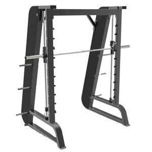 Machine de fitness Instring 2024, équipement de musculation, machine de force, équipement d'exercice commercial multifonctionnel, Smith Machine, rack à squats - Product Image 1