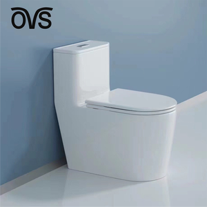 OVS CUPC North America Bowl Floor Standing Water Closet Flush Commode Wc Sanitary Wares Ceramic Toilet