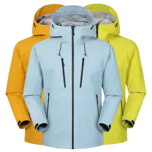 Chaqueta de <span class=keywords><strong>Nieve</strong></span> AQTQ sin PFC, Impermeable y Transpirable de 2L/3L <span class=keywords><strong>para</strong></span> Mujer, Ropa de Esquí y Snowboard a Prueba de Viento <span class=keywords><strong>para</strong></span> <span class=keywords><strong>Hombre</strong></span> - Product Image 2
