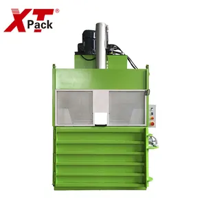 Vertical Baler Machine Small Vertical Scrap Balers Machine Price Manufacturers