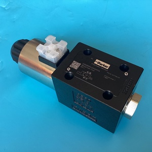 Vanne solénoïde hydraulique directionnelle D3W002ENJWX976 NG10 CETOP5 4 voies 350 bars pour blocs de distribution - Product Image 4