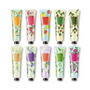 Mini crème réparatrice, Lotion blanchissante, pour les mains et la nuit, avec logo en vrac, ensemble cadeau pour <span class=keywords><strong>manucure</strong></span> corée - Product Image 2