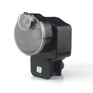 Suntour — distributeur automatique numérique pour Aquarium AF-2003, Volume d'alimentation réglable, 2 fois, fonctionne au quotidien, mangeoire pour poissons - Product Image 6