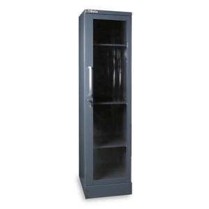 BETA - 055000421 Armoire à outils en tôle avec porte en polycarbonate transparent pour combinaison d'équipements d'atelier RSC55 - Product Image 1