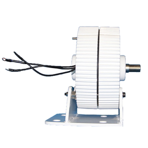 Generador Magnético Trifásico de 2000w para Generador Eólico Horizontal - Product Image 3