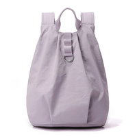 Mochila Unisex Moderna para Viajes y Negocios, Ligera, Impermeable, Transpirable, Antirrobo, Casual, para Estudiantes