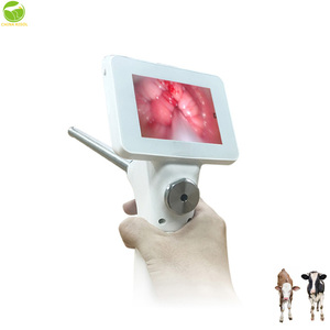Pistolet d'<span class=keywords><strong>insémination</strong></span> <span class=keywords><strong>artificielle</strong></span> portable pour bovins avec caméra vidéo pour l'<span class=keywords><strong>insémination</strong></span> visuelle des bovins - Product Image 2