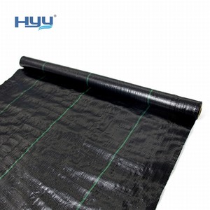 Toile de paillage en plastique robuste anti-UV en PP, facile à installer, pour jardins - Product Image 4