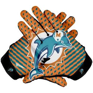 Gants American Receivers Ultra-Tack collants personnalisés les mieux notés Fabricant de gants receiver pour jeunes adultes - Product Image 3