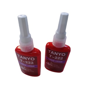 222 công nghiệp keo cường độ thấp dễ dàng để loại bỏ ống chủ đề Sealant chủ đề chất lỏng kỵ khí dính - Product Image 6