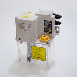 Pompe à engrenages automatique LUBE AMO-II-150S-1 100V 1,8L pour système de lubrification d'huile de machine-outil - Product Image 4