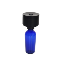 Diffuseur d'arômes silencieux SCENTA avec minuterie, diffuseur d'air purificateur d'ambiance, logo personnalisé OEM, couleur personnalisée, machine à parfum de table pour bureau, hôtel, chambre à coucher