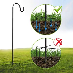 Anzuelos de pastores para exteriores, 48 pulgadas - Product Image 6