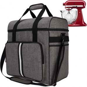 Couverture de mixeur BSCI, compatible avec les mixeurs Kitchenaid de 6 à 8 litres, les mixeurs Hamilton et tous les autres. - Product Image 1