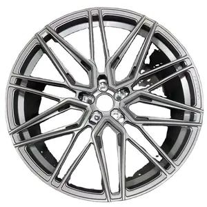 15x5J 15x6J 16x6J 17x7J 4x100 ruedas para Smart Mini Cooper Honda Civic ruedas de coche de pasajeros