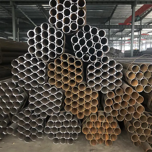 Cưa Ống Thép Dày 6Mm-20Mm Ống Thép Cacbon 609 Mm Đường Nối Xoắn Ốc Ống Thép Hàn Xoắn Ốc Dầu Và Đường Ống Dẫn Khí - Product Image 2