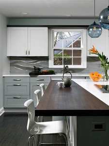 Gabinetes de Cocina Modulares de Madera Maciza - Estilo Europeo/Australiano Ecológico, Color y Tamaño Personalizables, Almacenamiento Práctico de Gran Espacio - Product Image 4