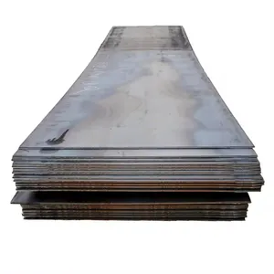 Hot Sale Common Iron Plate 0.2~4mm Promotion Ship Steel Plate Hot Rolled Q235b Steel Plate