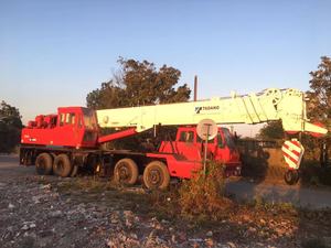 High Quality USED JAPAN ORIGINAL TADANO TG500E <b>Truck</b> <b>Mounted</b> Crane 50 TON - Product Image 4