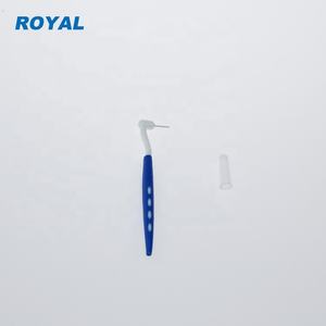 Igiene dentale igiene orale pulizia denti gap spazzola per adulti in plastica professionale pulitore interdentale - Product Image 4