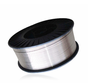 ASTM B398 6201 T81 dây hợp kim nhôm 4.12mm acsr Lõi dây dẫn cường độ cao trên không đường dây điện truyền tải Cáp - Product Image 4