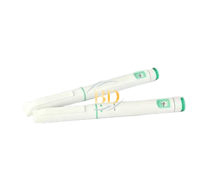 Dispositivos desechables para dispensar líquidos, diseño de nervaduras internas a prueba de vibraciones, compatibles con cartuchos de 3 ml. - Product Image 4