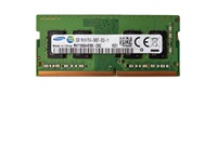 Mémoire RAM DDR4 2 Go 2400 MHz pour ordinateur portable M471A52448B0-V051Rx16 PC4-2400T SODIMM