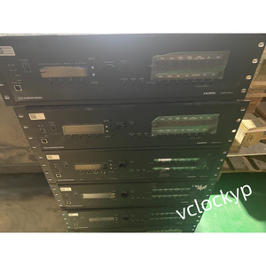 NUEVO Sistema de Demostración de Medios Digitales Crestron DMPS-300-C - Product Image 3