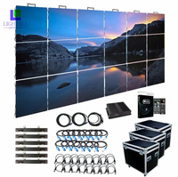 P2.6 P2.9 P3.91 Pantallas Led Écran Publicitaire Intérieur Extérieur Location Vidéo Mur Affichage Led Écran