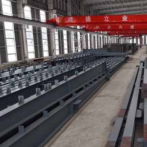 Kits de Construcción de Naves Prefabricadas Personalizadas, Estructura de Acero Prefabricada, Almacén, Cobertizo Agrícola, Taller Prefabricado - Product Image 3