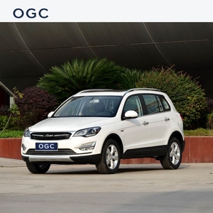 Zotye Damy X5 SUV 2015 Barato, Turbo, Volante a la Izquierda, 5 Asientos, 1.5T, Manual, R17, Vehículo Usado en Venta para Exportación - Product Image 1
