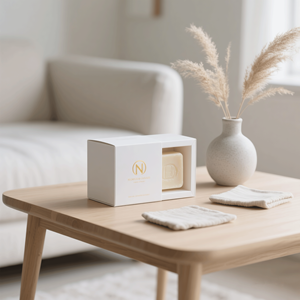 صناديق ورقية فاخرة مطبوعة مخصصة لمرافق الفنادق ، صابون بالجملة وصديق للتعبئة ، بالجملة بالجملة - Product Image 5