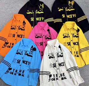 8012/Trendy Brand Women's Reversible Crocheted Jacket for Autumn Stylish Embroidered Cotton-Filled Heavy Craftsmanship Dressing - Product Image 6