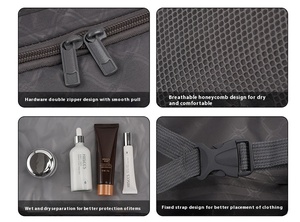OMASKA Custom Logo PC Carry-On <strong>Suitcases</strong> 20 24 Inch <strong>Hard</strong> <strong>Shell</strong> Fashion Wheels Boarding Zipper Luggage - Product Image 2