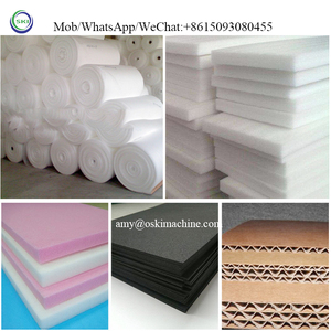 Cortadora Eps de espuma de poliestireno de cartón de nido de abeja de alambre caliente automática cortadora de espuma Horizontal y Vertical - Product Image 5